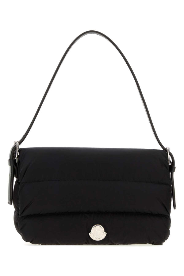 Black Nylon Caradoc Shoulder Bag 999 Borse A Tracolla