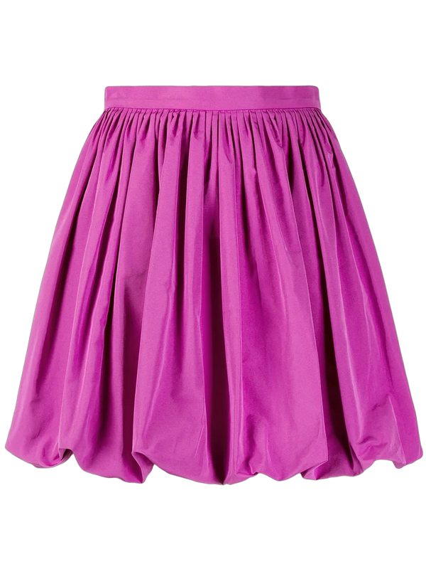 Valentino skirt in purple