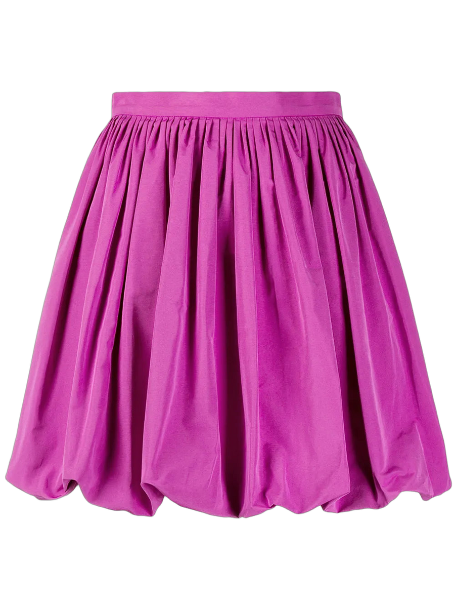 Valentino skirt in purple
