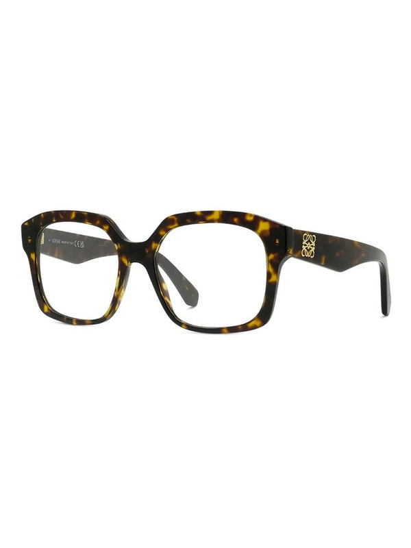 Loewe LW50119I Acetate eyeglasses in brown tortoise