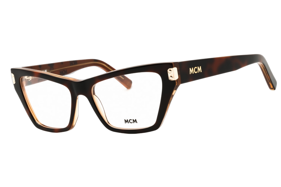 MCM Acetate eyeglasses in black