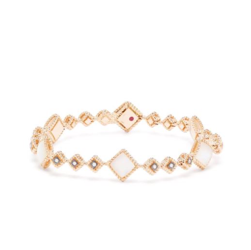 Roberto Coin 18kt Rose Gold bracelet in rose gold