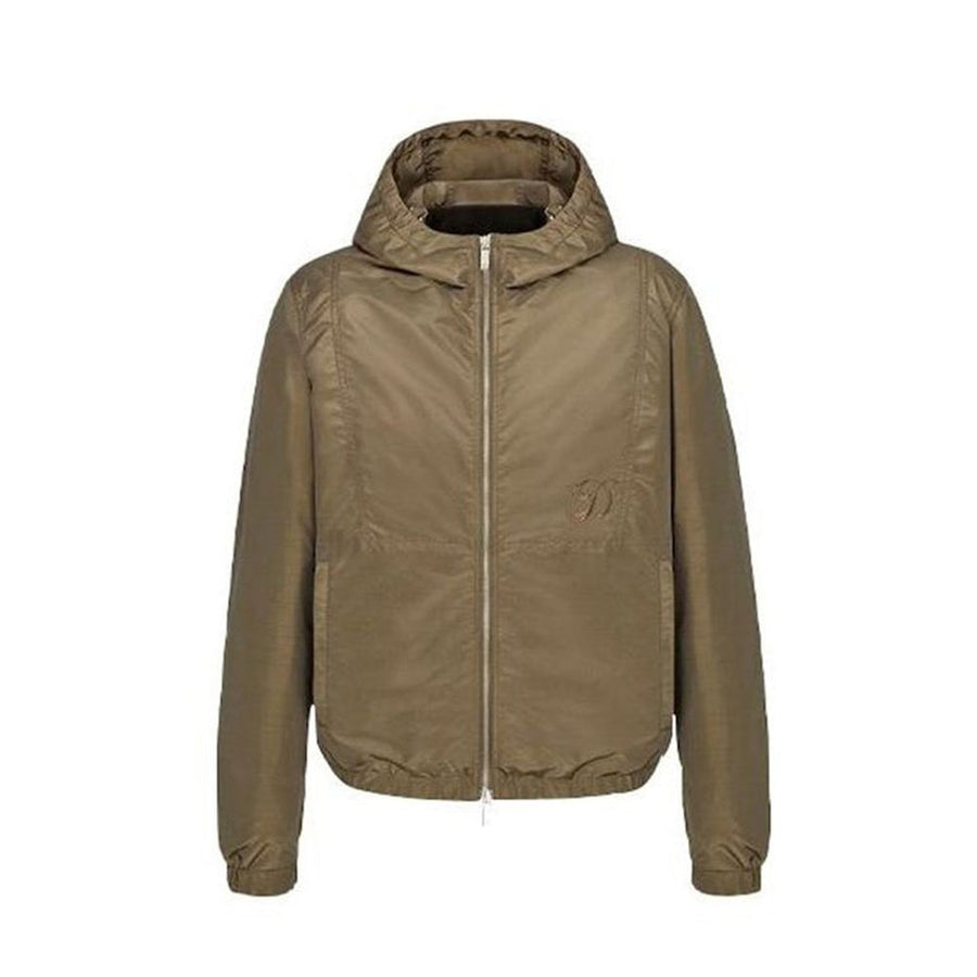 Dior 78% Polyamide jacket in beige