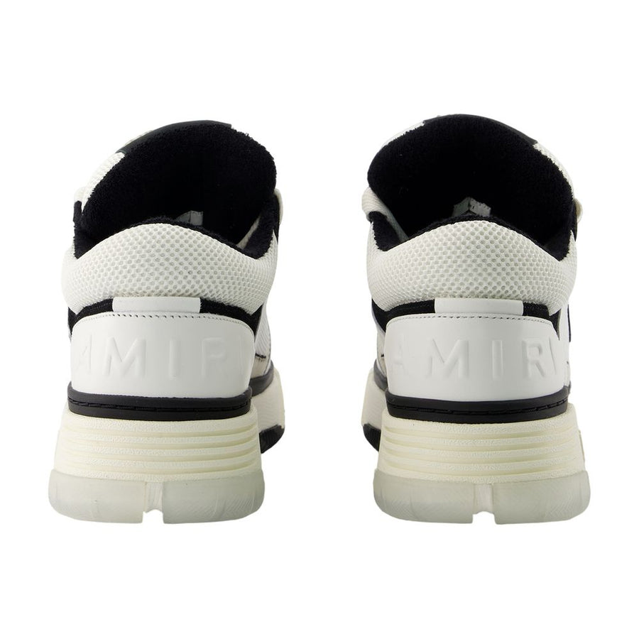 Amiri Calfskin sneaker in white