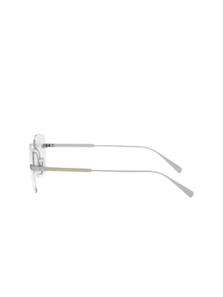 Bulgari BV50025U Metal (Other) eyeglasses in palladium