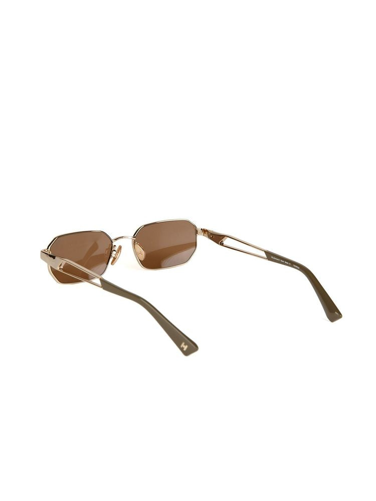 Hickmann HI3248 sunglasses in gold