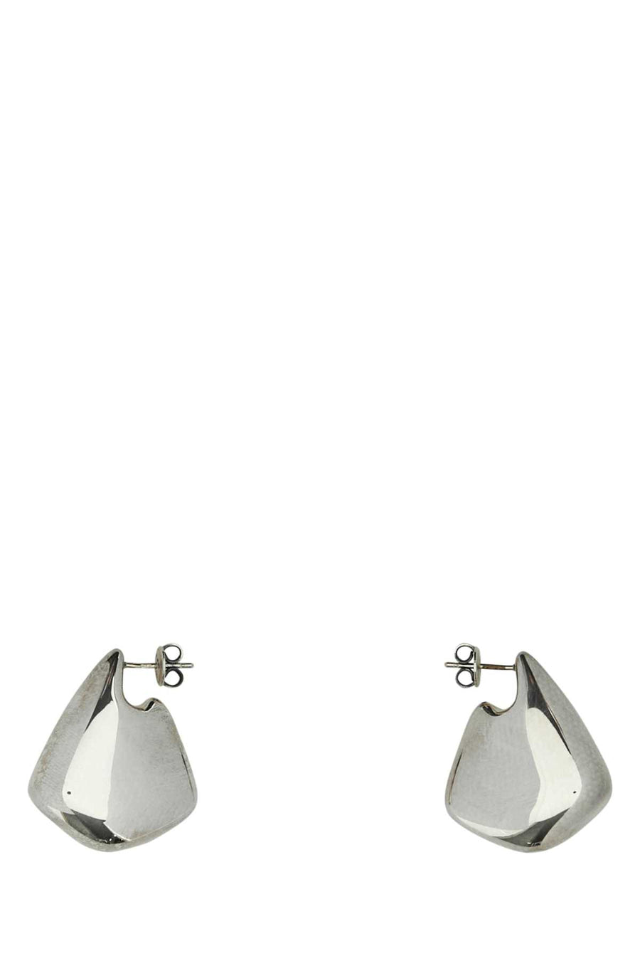 Bottega Veneta 100% Sterling silver earrings in silver