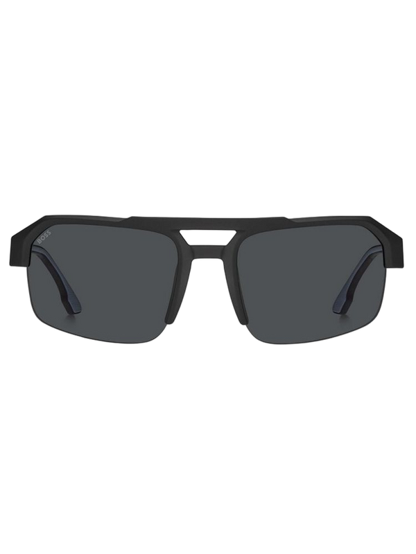 Hugo Boss BOSS Acetate sunglasses in black