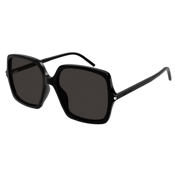 Saint Laurent SL591001 Acetate frame sunglasses in black