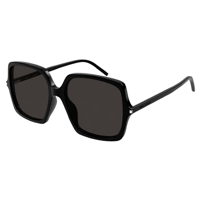 Saint Laurent SL591001 Acetate frame sunglasses in black