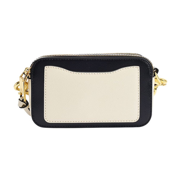 Marc Jacobs Cowhide crossbody bag in multicolor