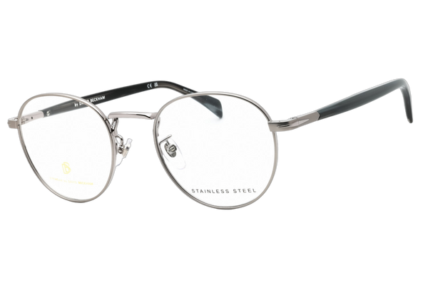 David Beckham DB1127 eyeglasses in silver