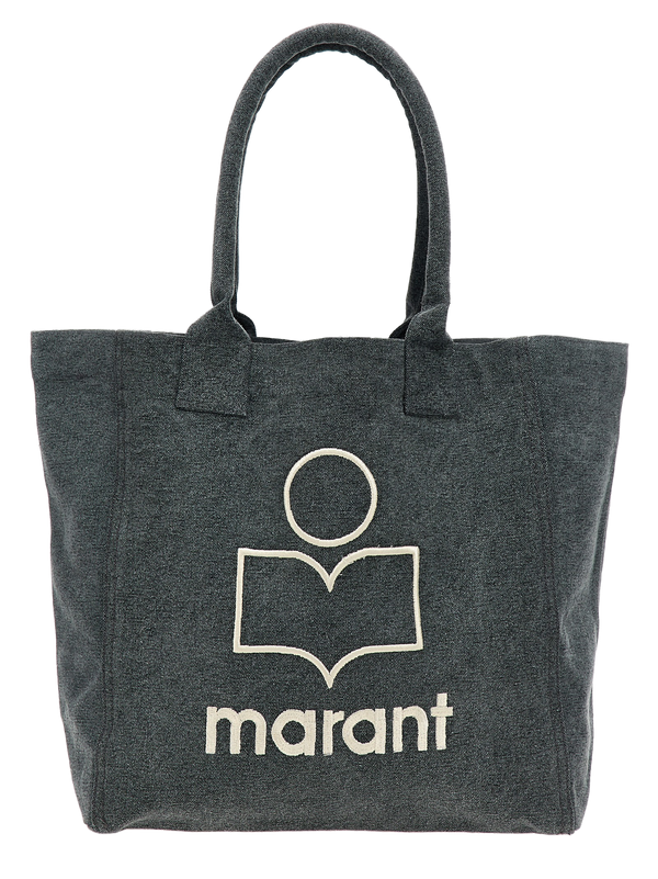 Black Cotton Tote Bag