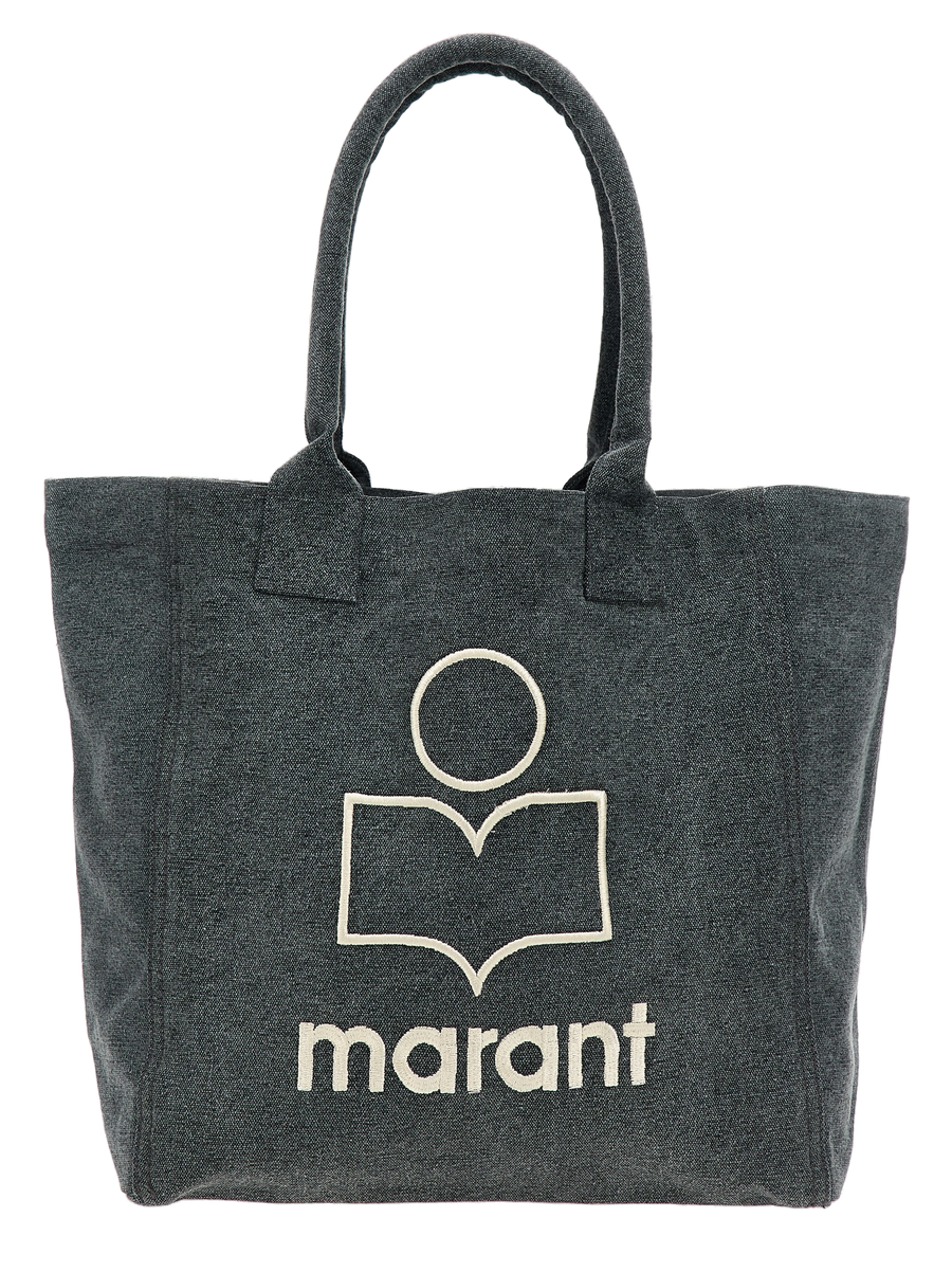 Black Cotton Tote Bag