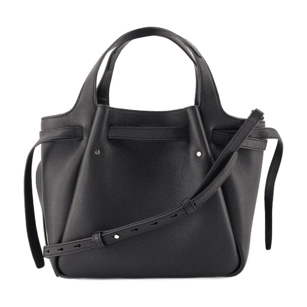 Tory Burch Cowhide shoulder bag in black