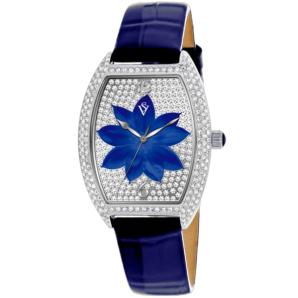 Christian Van Sant watch in blue