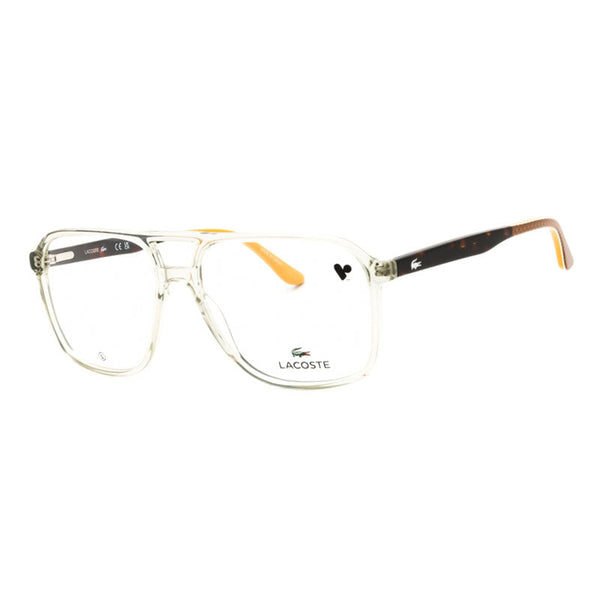 Lacoste L2991035 eyeglasses in gray