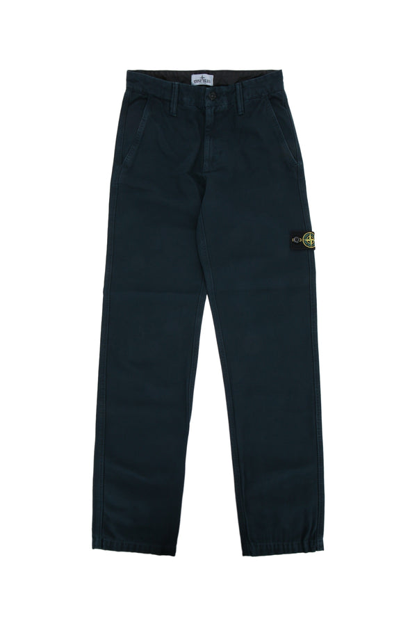Trousers Navyblue Pantaloni
