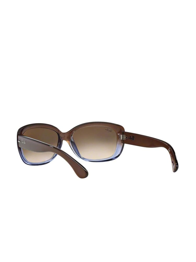 Ray-Ban 0RB4101 Acetate sunglasses in brown