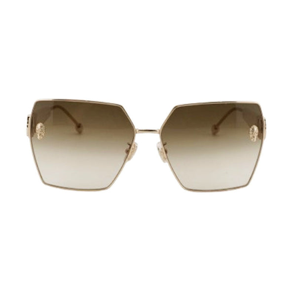 Philipp Plein sunglasses in ivory