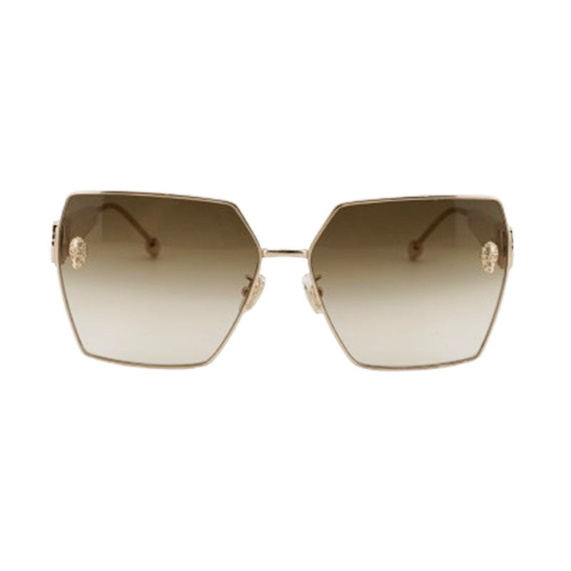 Philipp Plein sunglasses in ivory