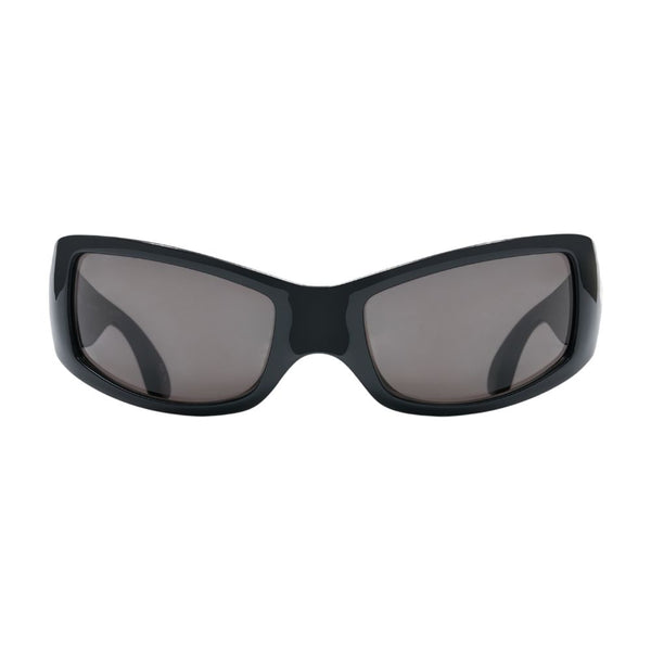 Balenciaga BB0461S-001 bioplastics sunglasses in black