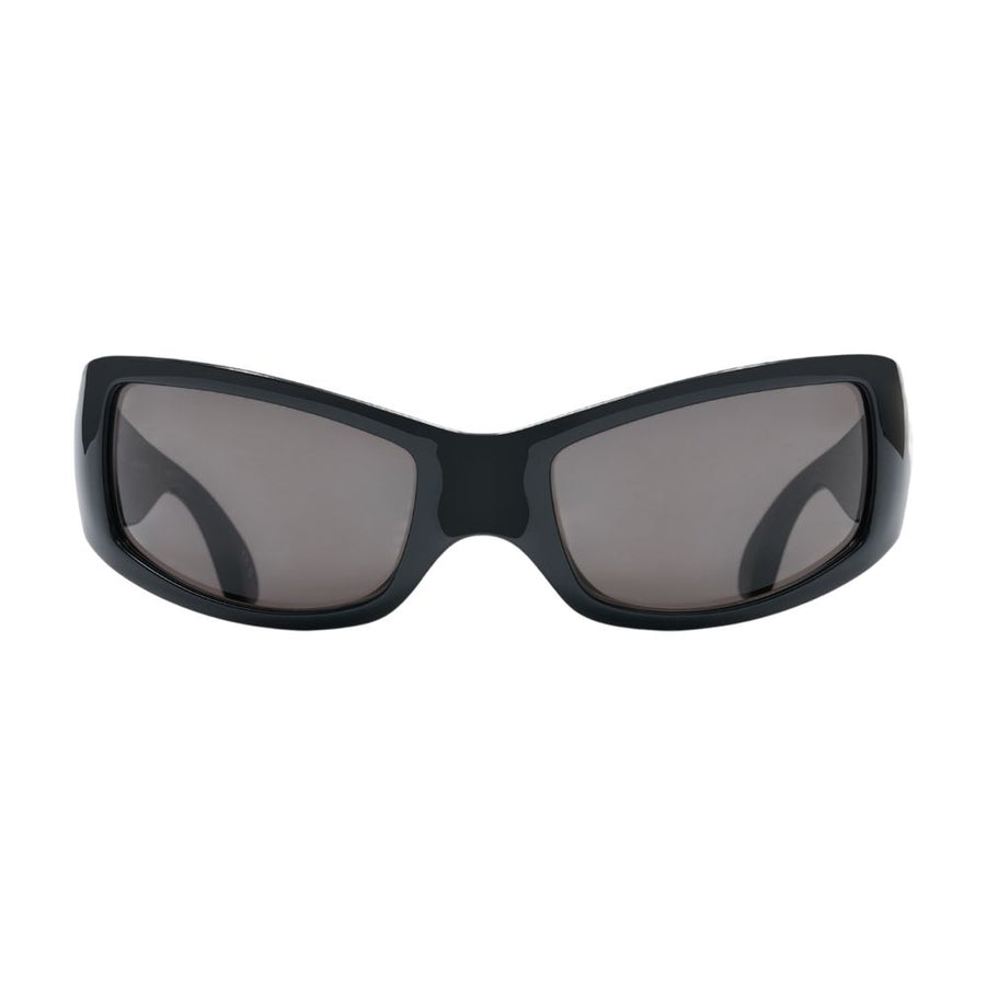 Balenciaga BB0461S-001 bioplastics sunglasses in black
