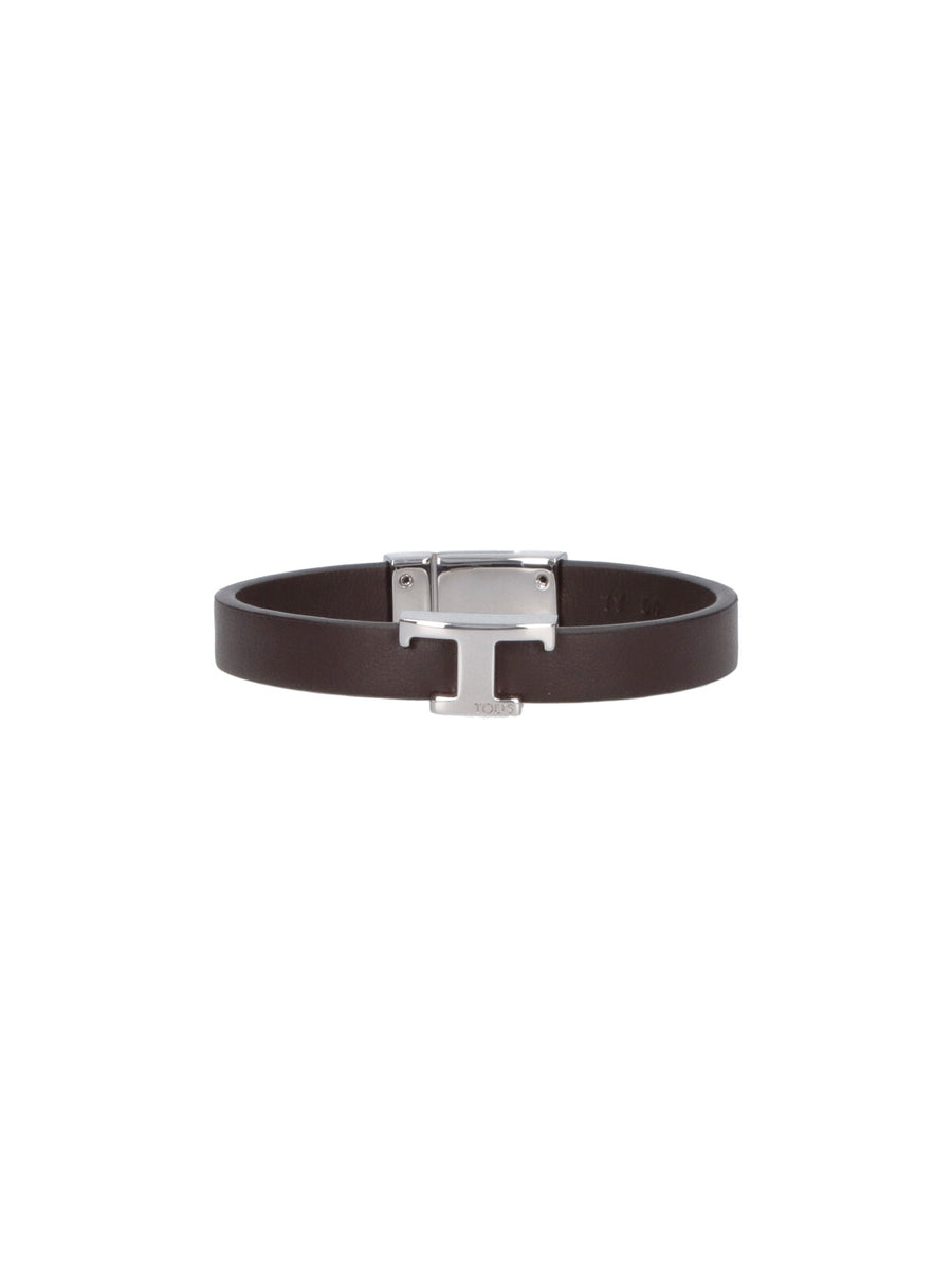 Tod's 100% Calf Leather belt in brown