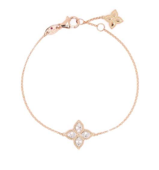 Roberto Coin 18kt Rose Gold bracelet in rose gold