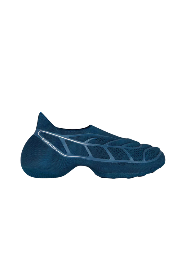 Givenchy Technical mesh with rubber sole sneaker in blue