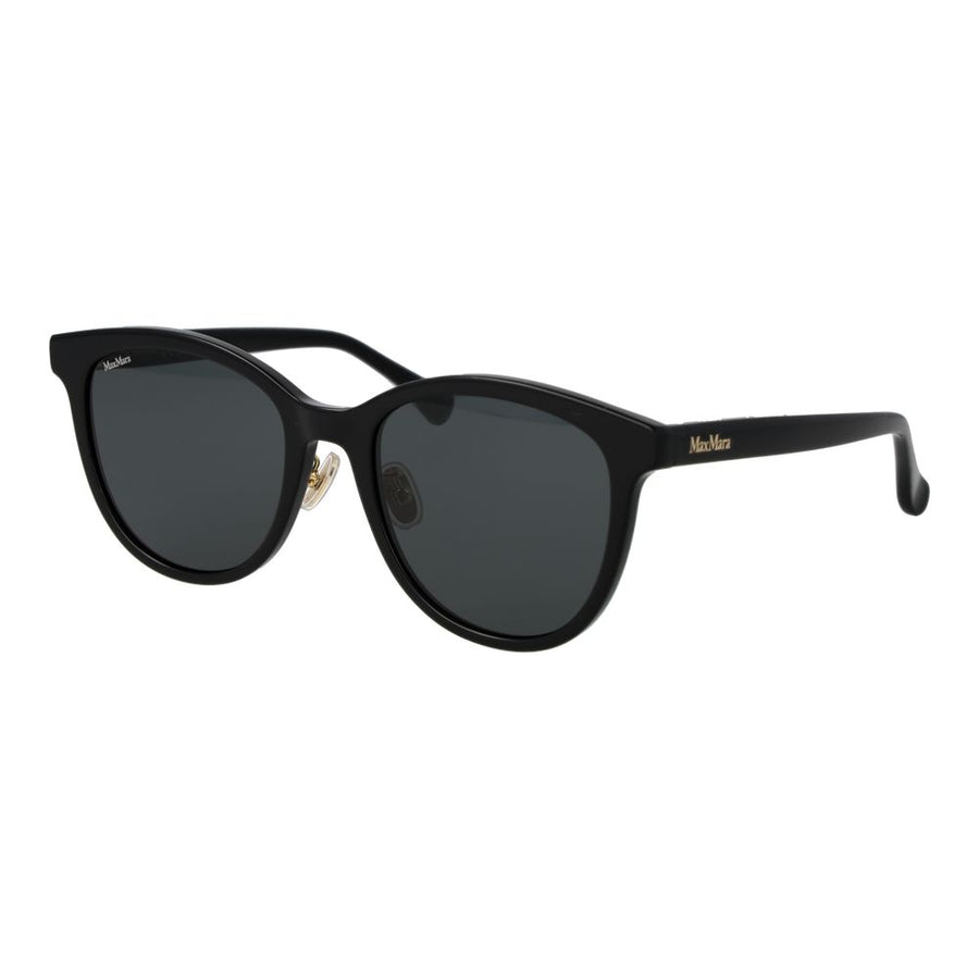 Max Mara MA-1064954-FBB-1072 Acetate frame sunglasses in black