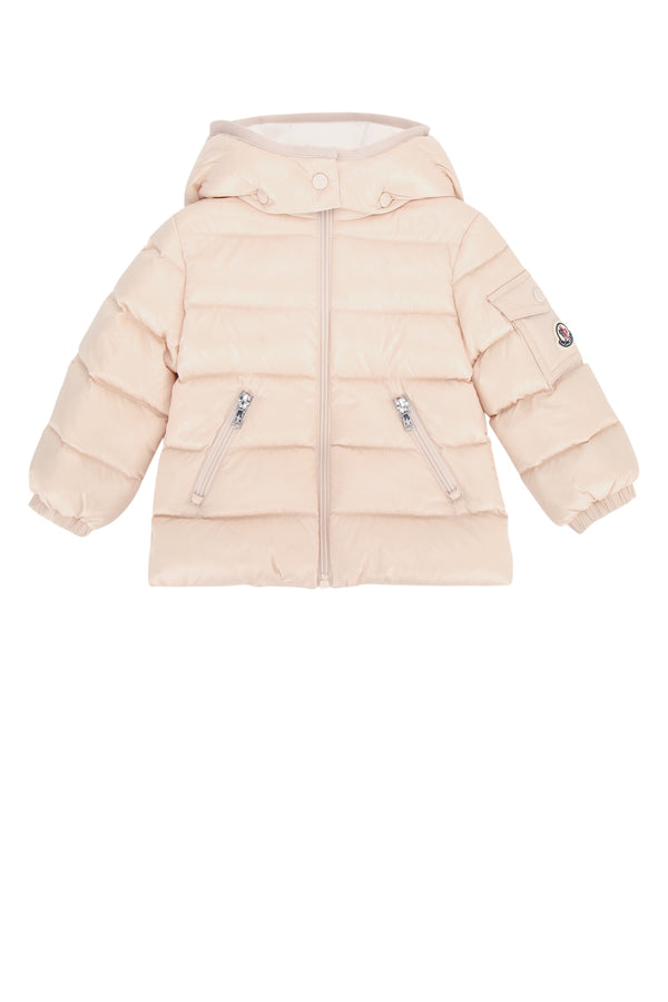 Bady Jacket Lightpink Mixed Fibres Giacche E Gilet