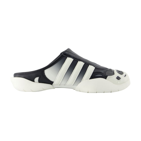 Y-3 Calfskin mule in multicolor