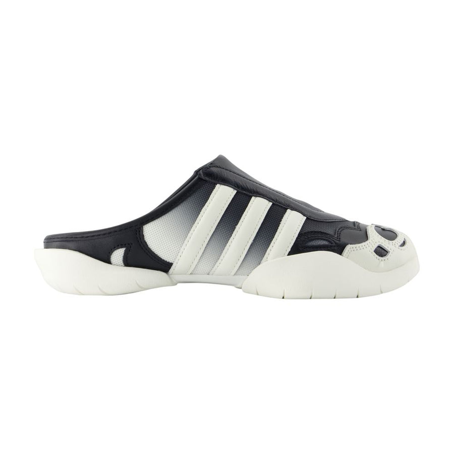Y-3 Calfskin mule in multicolor