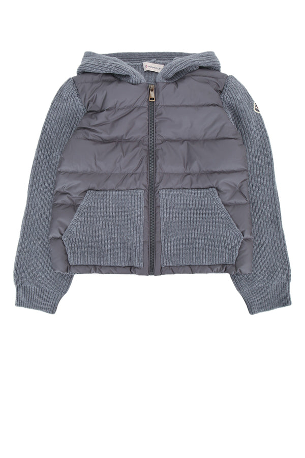 Cardigan Darkgrey Maglieria