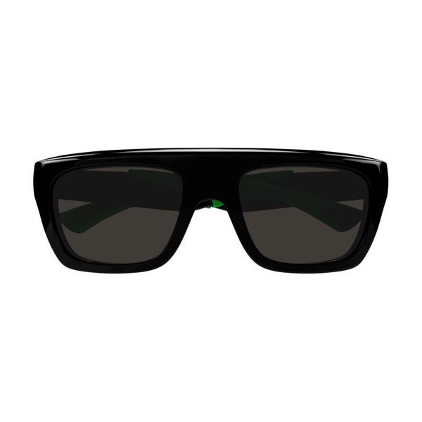 Bottega Veneta BV1232S001 sunglasses in black