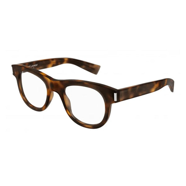 Saint Laurent eyeglasses in brown