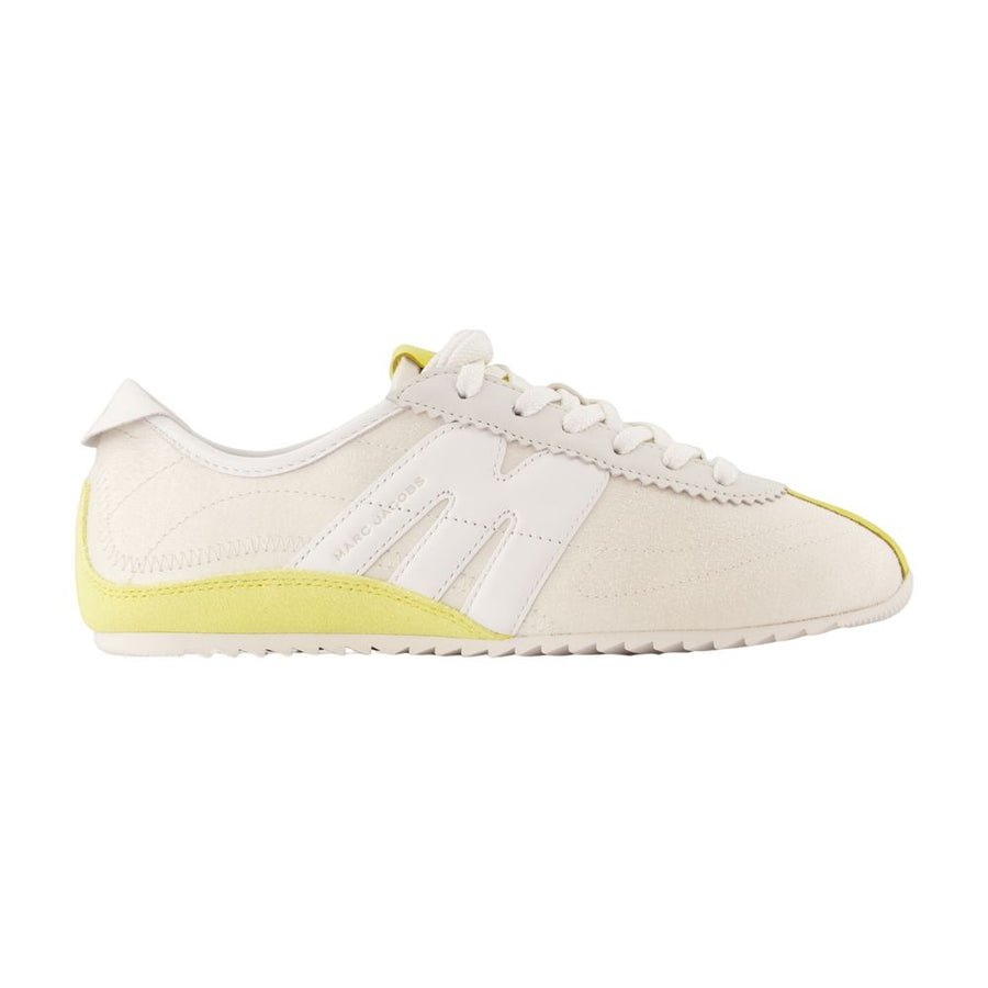 The 400 Bleecker Sneakers - Marc Jacobs Synthetic Multicolor Shoes /