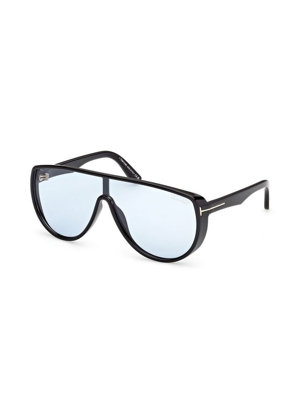Tom Ford FT1182 Plastic sunglasses in black
