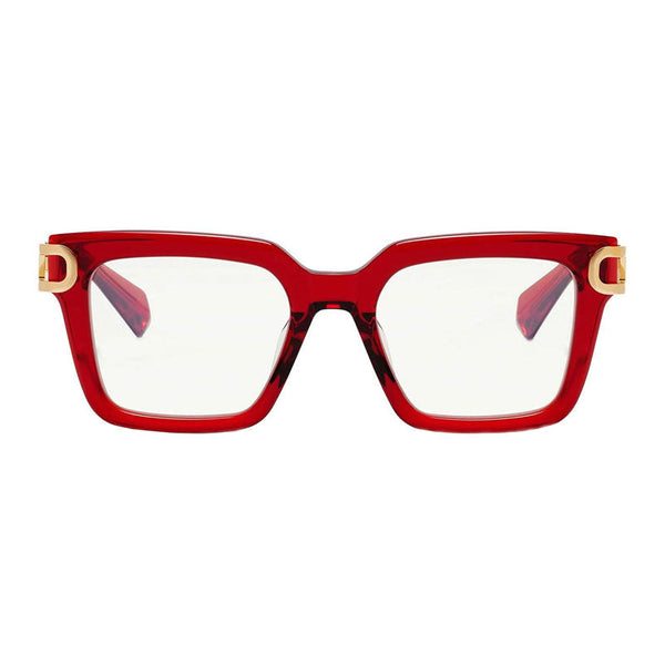 Valentino VLX-131B Acetate frame eyeglasses in red