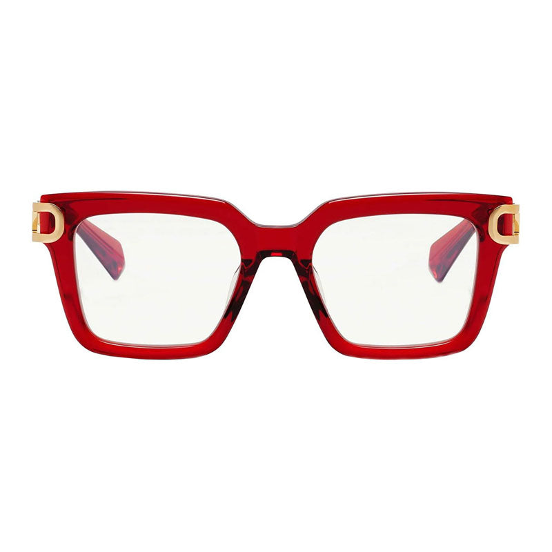 Valentino VLX-131B Acetate frame eyeglasses in red