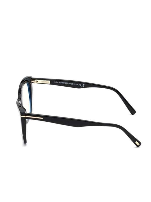 Tom Ford FT5709-B Acetate eyeglasses in black