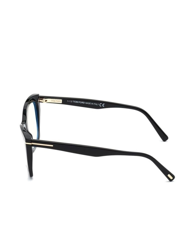 Tom Ford FT5709-B Acetate eyeglasses in black
