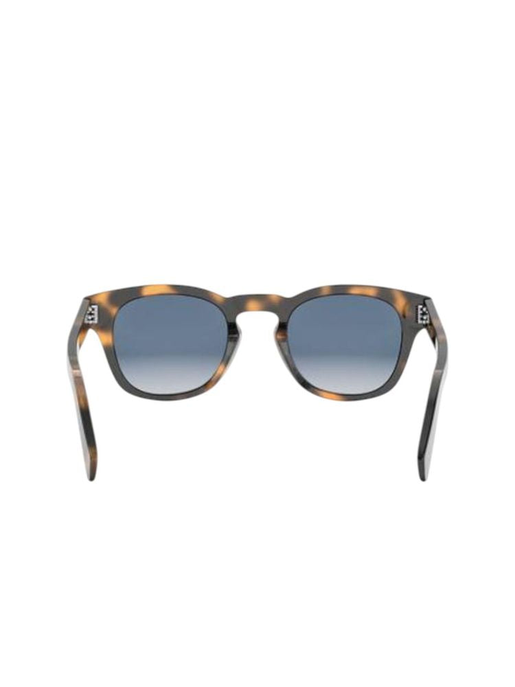 Celine CL40233I 100% Acetate sunglasses in havana