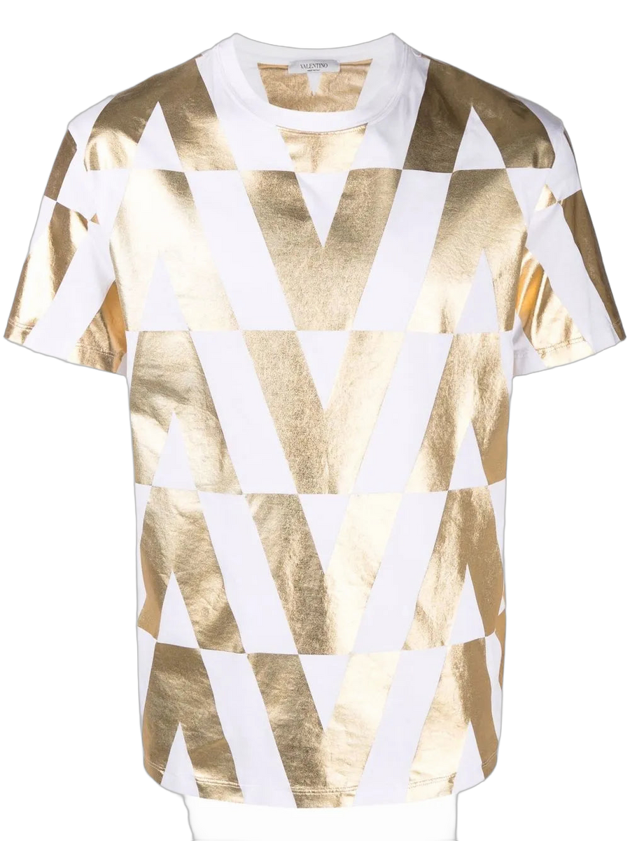 Valentino Cotton t-shirt in white