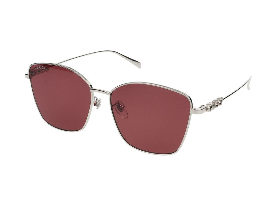 Gucci GG1805SA Metal sunglasses in silver