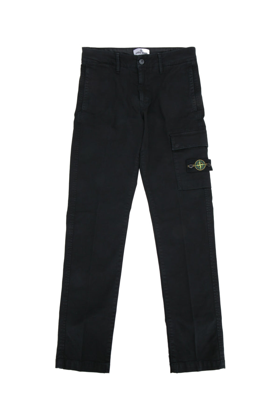 Trousers Black Pantaloni
