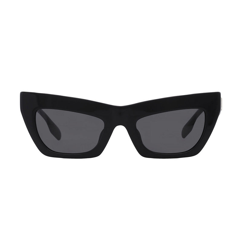 Burberry BE4405F300187 sunglasses in black