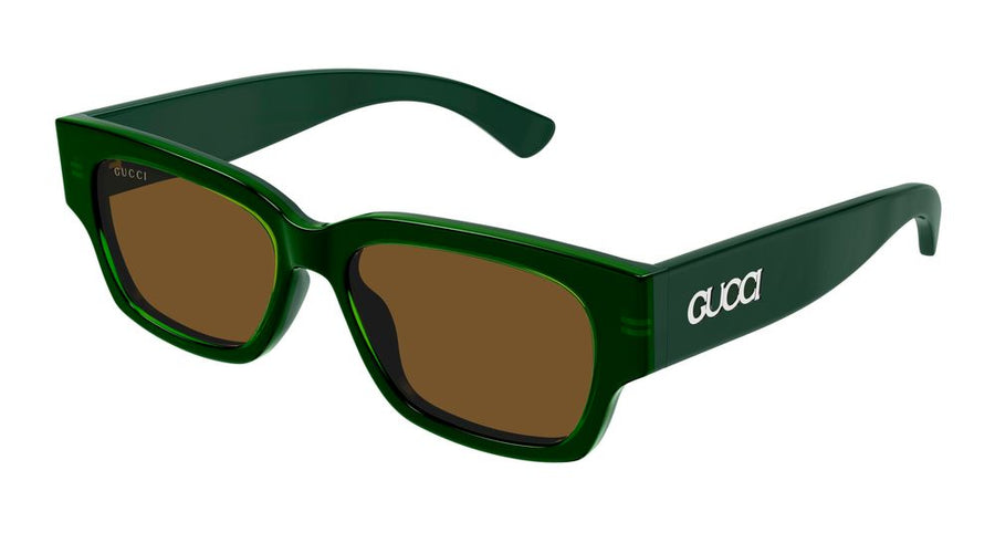 Gucci GG1794S Acetate sunglasses in green