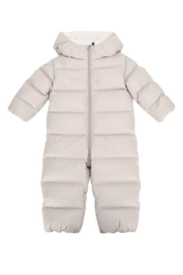 Alanie Padded Snowsuit Lightpink Tute